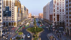 المدينة المنورة